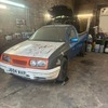 Ford p100 2.9 v6 xr4x4 converted