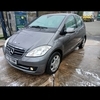 Nice Mercedes A150 with upgrades