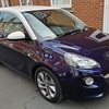 Vauxhall adam 1.2 fsh full mot