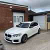 Looking to swap my stage 2 BMW 135i