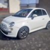 2014 Fiat 500 S 1.2 - Ford Duratec