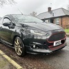 2013 FORD FIESTA VAN ST LOOKALIKE