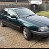 Toyota avensis 1.8 vvt petrol 49k