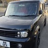 2007 Nissan cube z11 1.5cc auto