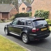 2008 BMW X3. Reliable