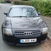 AUDI TT MK1 1.8T