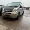 Vauxhall Vivaro not Honda bmw Audi