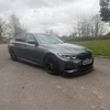 2019 bmw 320d m sport plus g20