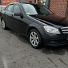 Mercedes c220 2.2 cdi auto