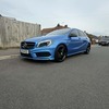 2014  MERCEDES A250 AMG  *65K MILES