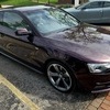 Audi A5 2.0TDI S Line Black Edition