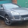 2009 porsche cayenne 3.0 v6