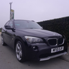 BMW X1 SDrive 20d (new clutch)