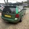 Mk4 golf estate 1.9tdi pd130