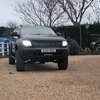 Ford ranger raptor 3.2