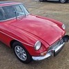 mgb Gt