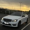 C220 sport amg prem+ auto