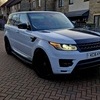 Range rover sport