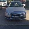 Audi A4 Avant b8 2011