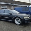 2004 audi a8L 6.0 w12
