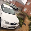 BMW 118d m sport up for swaps