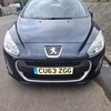 Peugeot 308 2013 1.6 hdi done 30595
