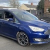 2016 Ford c max titanium 7 seater