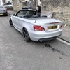 Bmw 125i m sport convertible