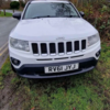 2011 jeep compass diesel 130k
