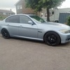 BMW 318d new mot