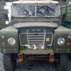 Landrover series 3 tax MOT exempt