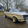 Mk2 escort 1700cc xflow