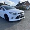 Ford focus zetec s