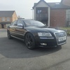 Audi s8 5.2 V10