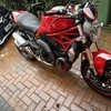 Ducati 1200 monster 2016