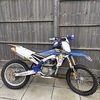 YZF 250 fully upgraded