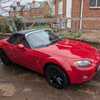 MX5 MK3 launch model 1 of 300 in UK
