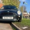 2004 Mini R50 1.6 Petrol SWAPS
