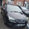 FORD FOCUS ST-2 BLACK