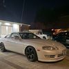 Stunning rare Toyota soarer 4.0v8