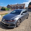 2018 golf gti preformance pack