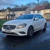 MERCEDES-BENZ A180D