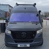 2019 sprinter camper low miles 40k