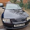 Audi S3 1.8turbo 2003 241bhp
