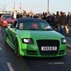 Audi tt bam show car