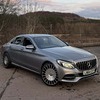 Mercedes C220d Auto