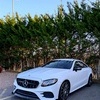 Mercedes E Class Coupe 2017 2.0T