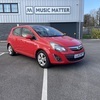 Vauxhall Corsa 1.4 Petrol Automatic