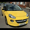 Vauxhall Adam 1.4 Petrol Automatic
