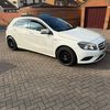 Mercedes A200 Blueeffiency Sport